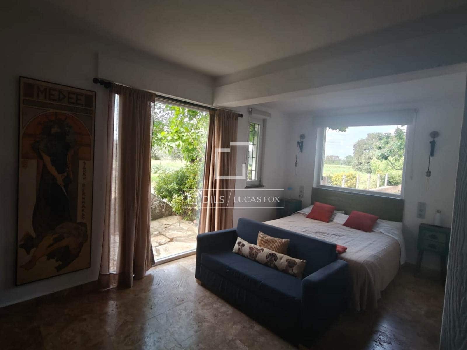 5 chambre Finca/Maison de Campagne à vendre à Malpica de Tajo avec piscine garage - 1 850 000 € (Ref: 9891142)