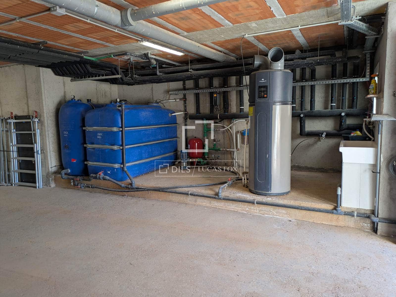 5 chambre Finca/Maison de Campagne à vendre à Malpica de Tajo avec piscine garage - 1 850 000 € (Ref: 9891142)