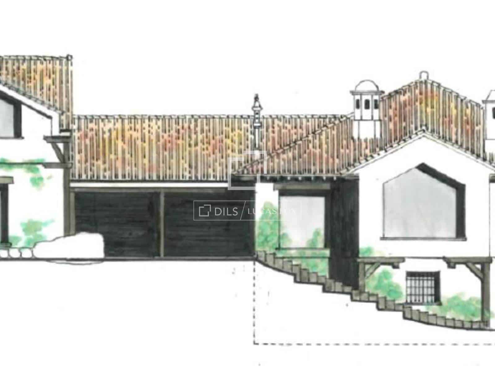 5 chambre Finca/Maison de Campagne à vendre à Malpica de Tajo avec piscine garage - 1 850 000 € (Ref: 9891142)