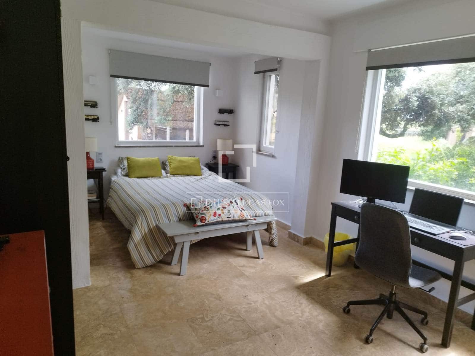 5 chambre Finca/Maison de Campagne à vendre à Malpica de Tajo avec piscine garage - 1 850 000 € (Ref: 9891142)