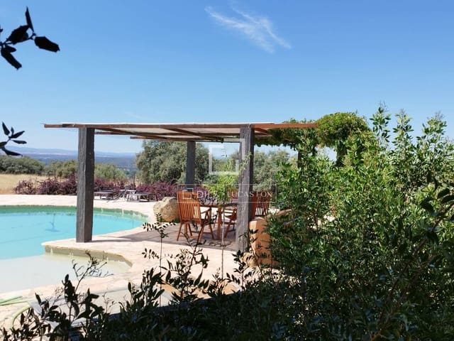 5 chambre Finca/Maison de Campagne à vendre à Malpica de Tajo avec piscine garage - 1 850 000 € (Ref: 9891142)