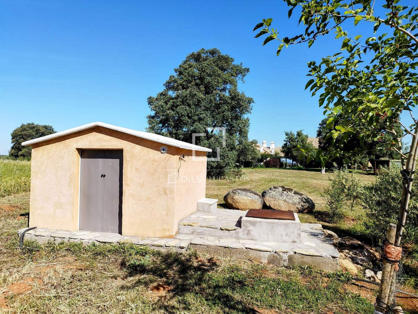 5 chambre Finca/Maison de Campagne à vendre à Malpica de Tajo avec piscine garage - 1 850 000 € (Ref: 9891142)