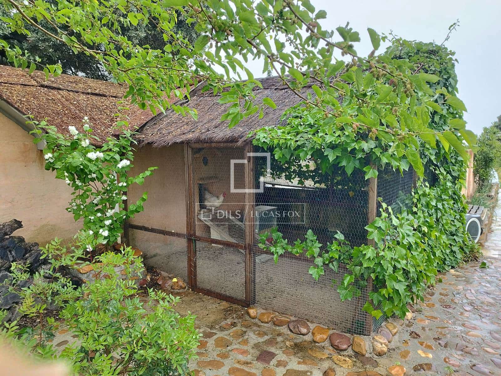 5 chambre Finca/Maison de Campagne à vendre à Malpica de Tajo avec piscine garage - 1 850 000 € (Ref: 9891142)