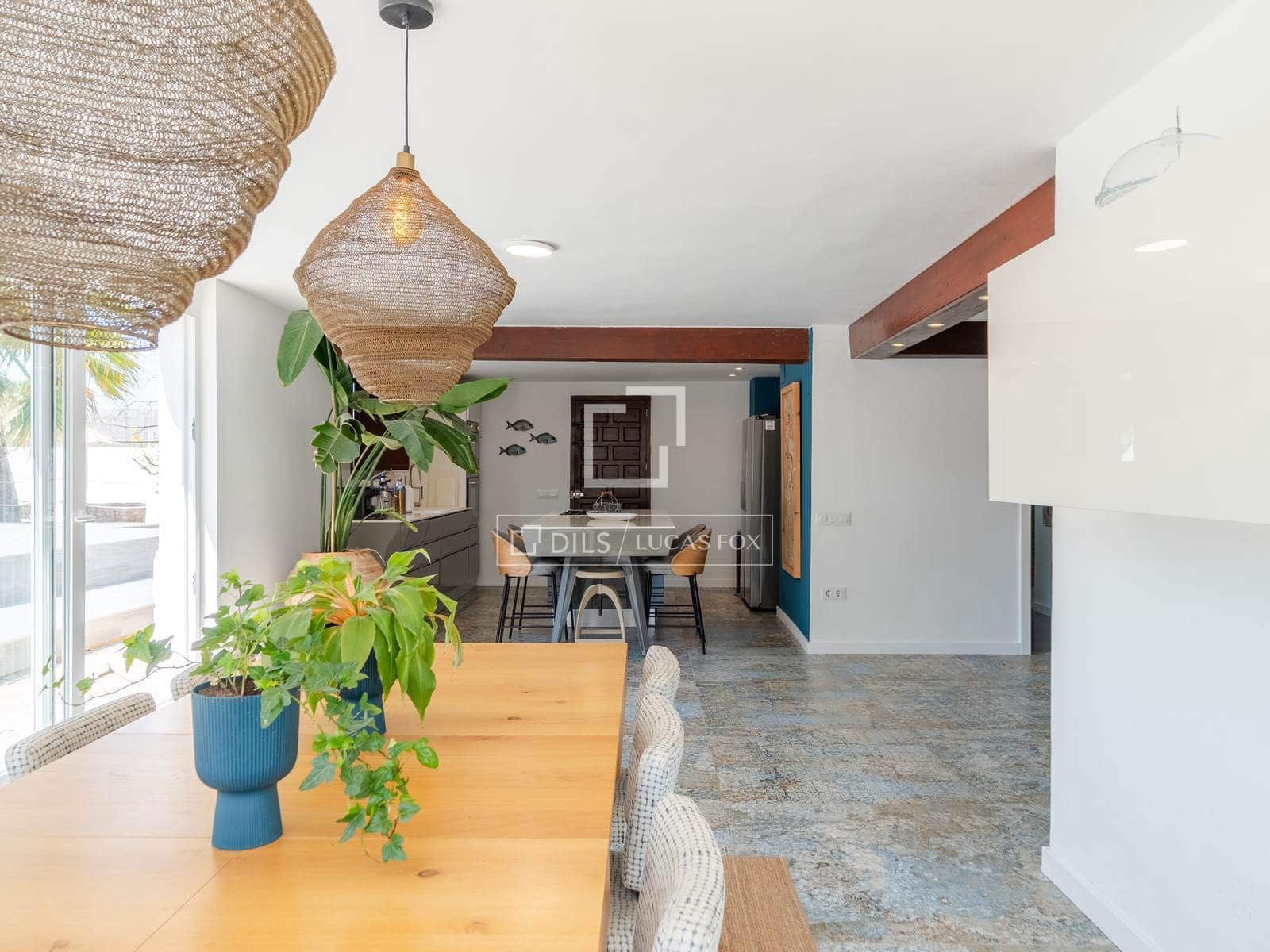 5 quarto Moradia para arrendar em Betera com piscina garagem - 4 500 € (Ref: 9891143)