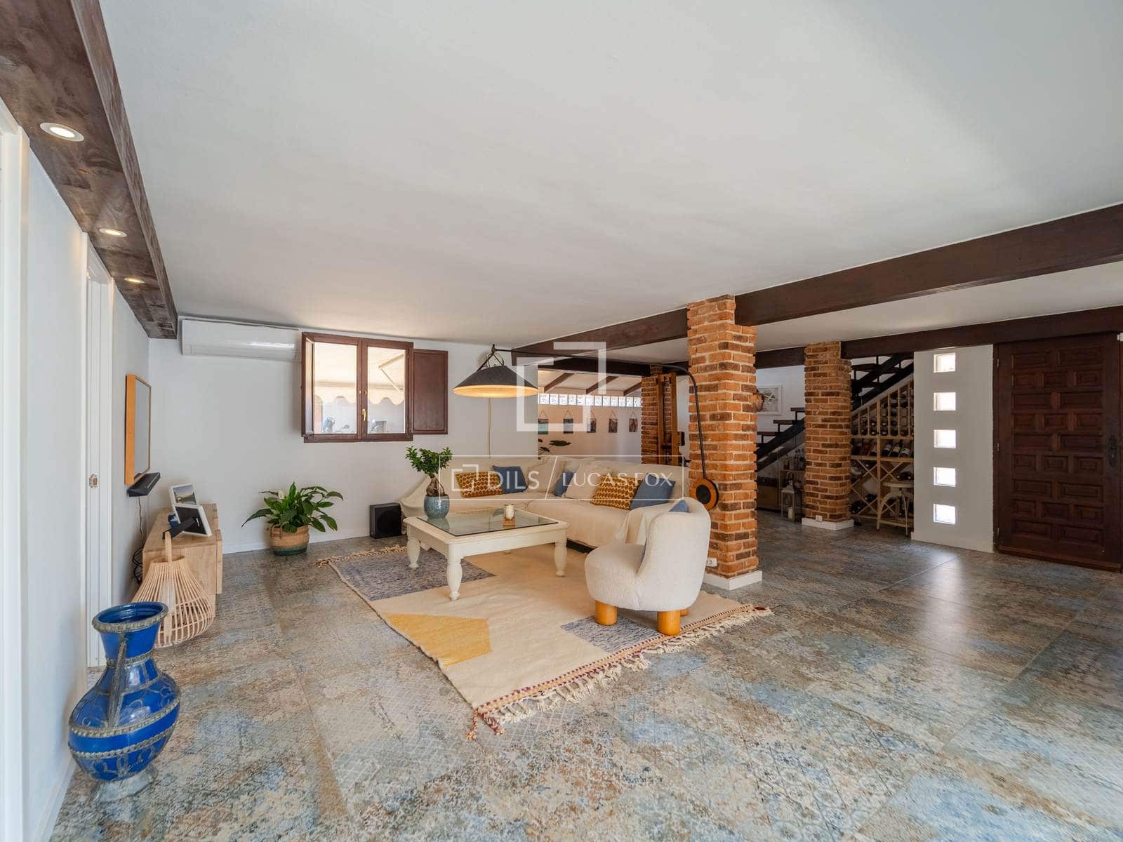 5 quarto Moradia para arrendar em Betera com piscina garagem - 4 500 € (Ref: 9891143)