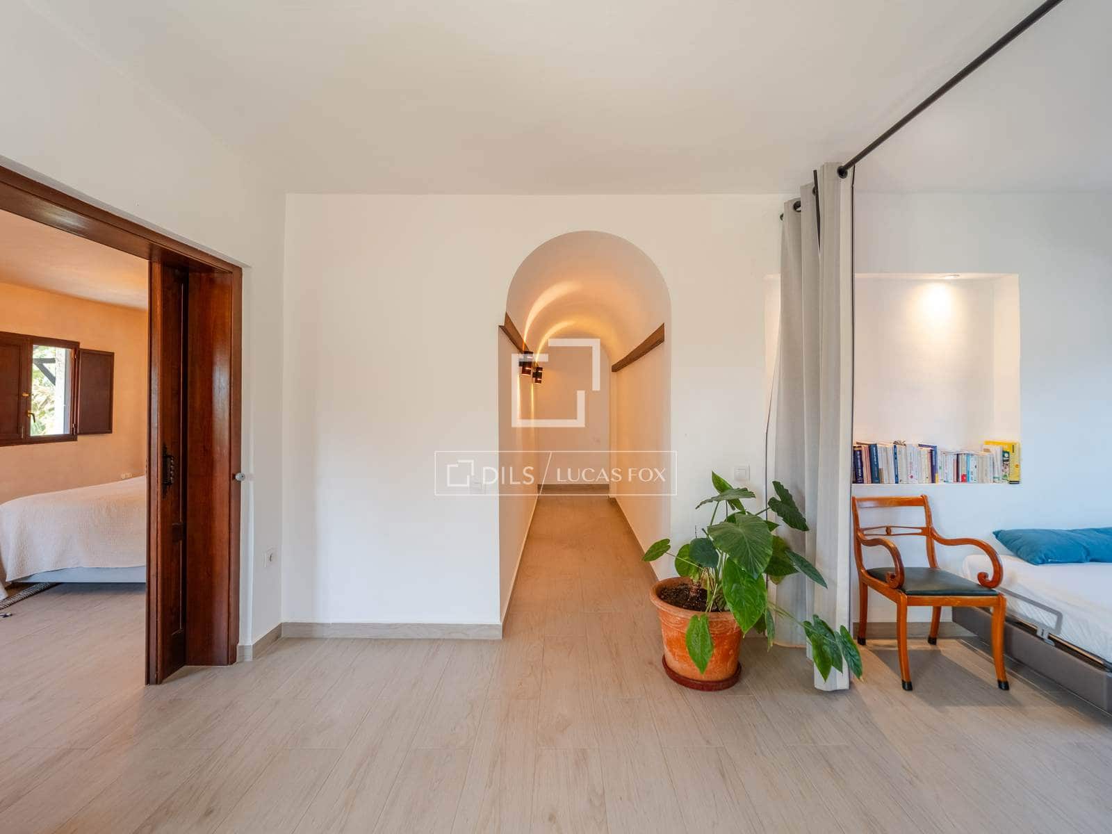 5 quarto Moradia para arrendar em Betera com piscina garagem - 4 500 € (Ref: 9891143)