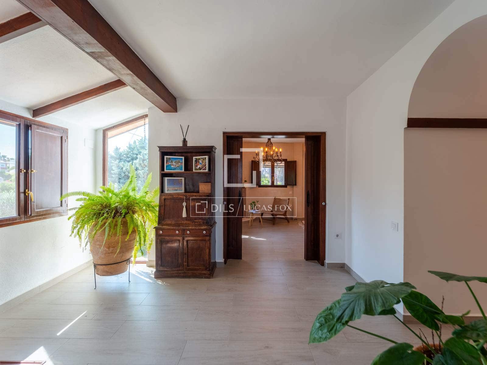 5 quarto Moradia para arrendar em Betera com piscina garagem - 4 500 € (Ref: 9891143)