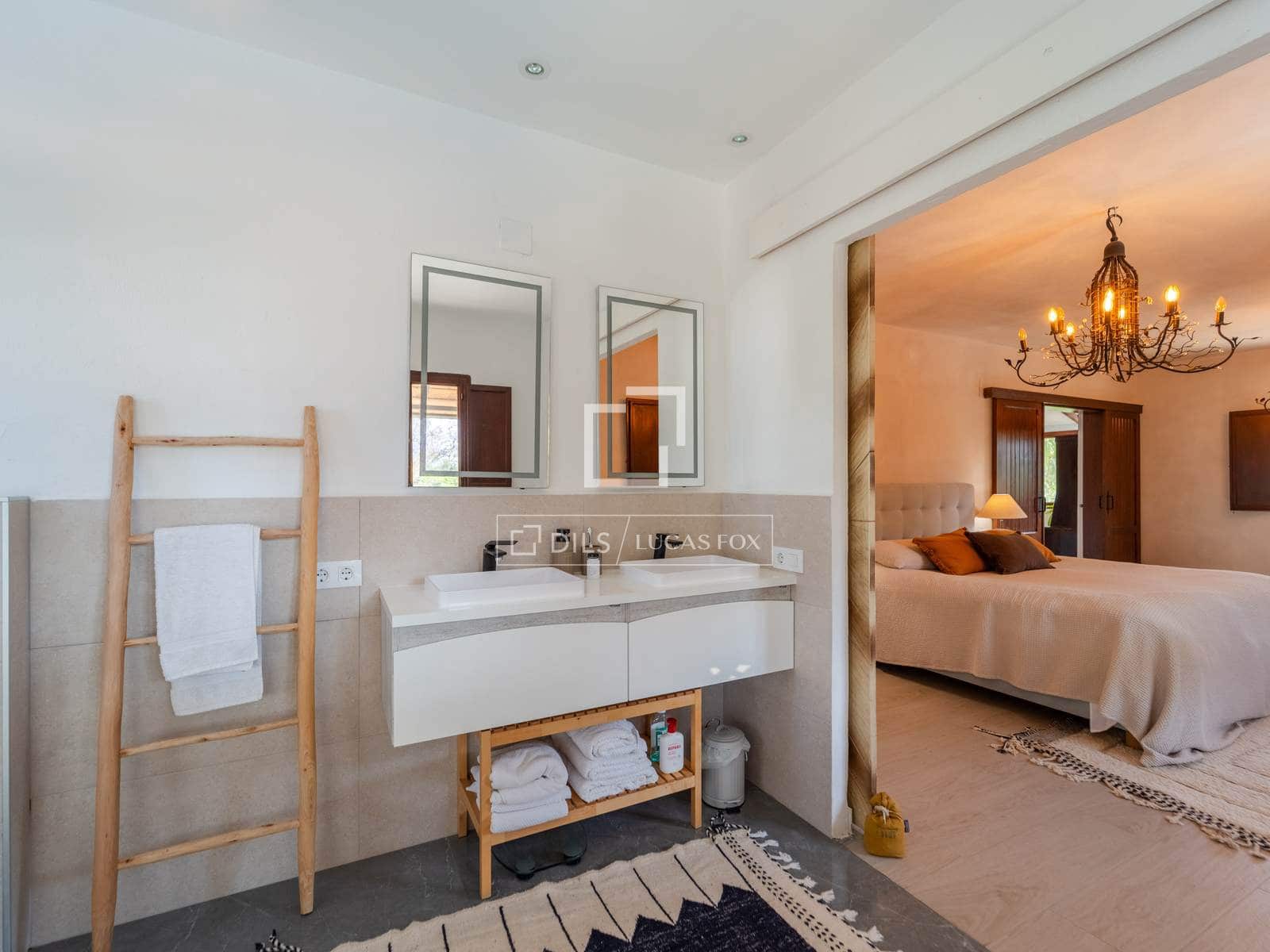 5 quarto Moradia para arrendar em Betera com piscina garagem - 4 500 € (Ref: 9891143)