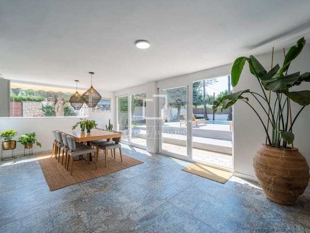 5 quarto Moradia para arrendar em Bétera com piscina garagem - 4 500 € (Ref: 9891143)