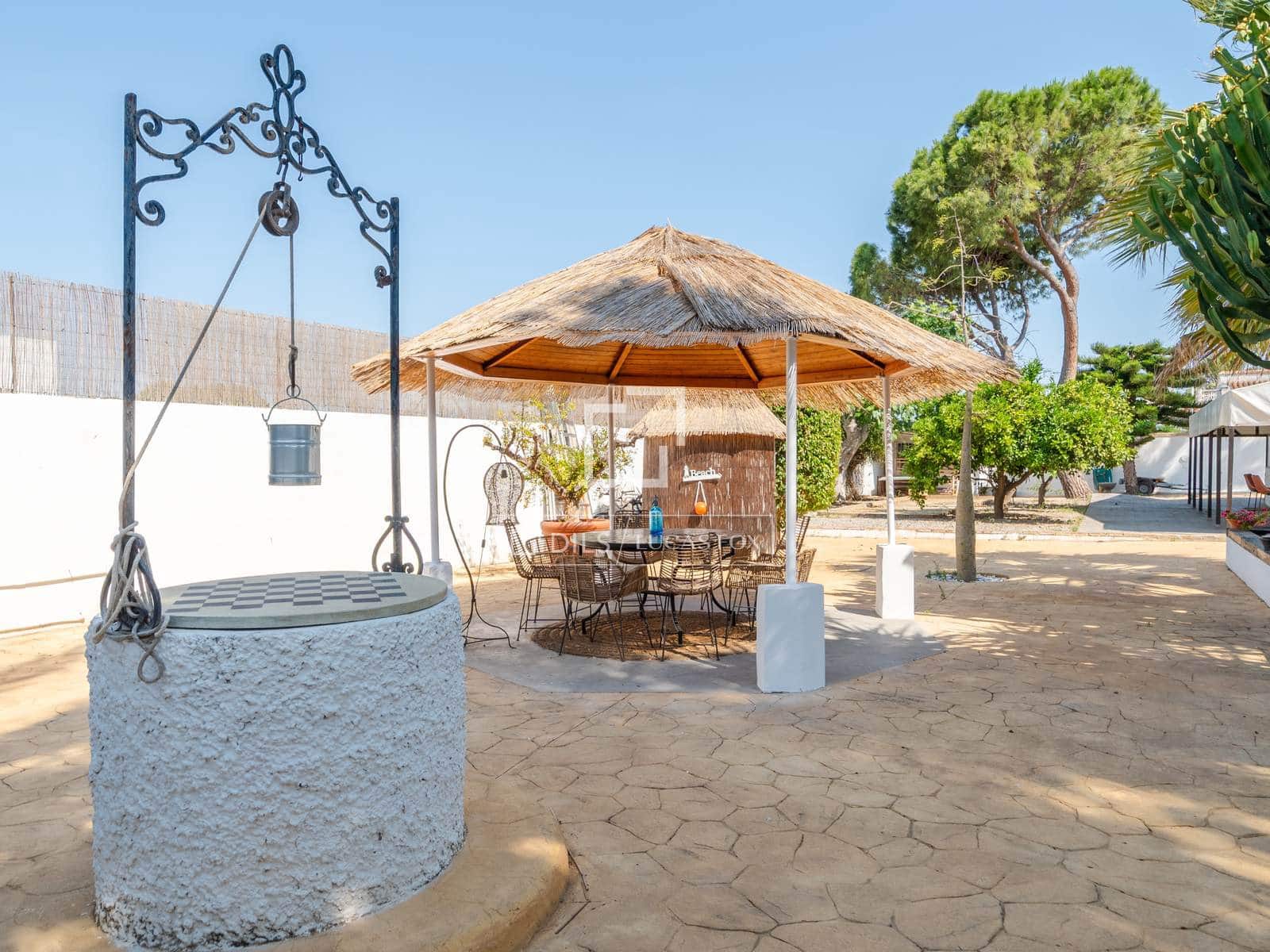 5 quarto Moradia para arrendar em Betera com piscina garagem - 4 500 € (Ref: 9891143)