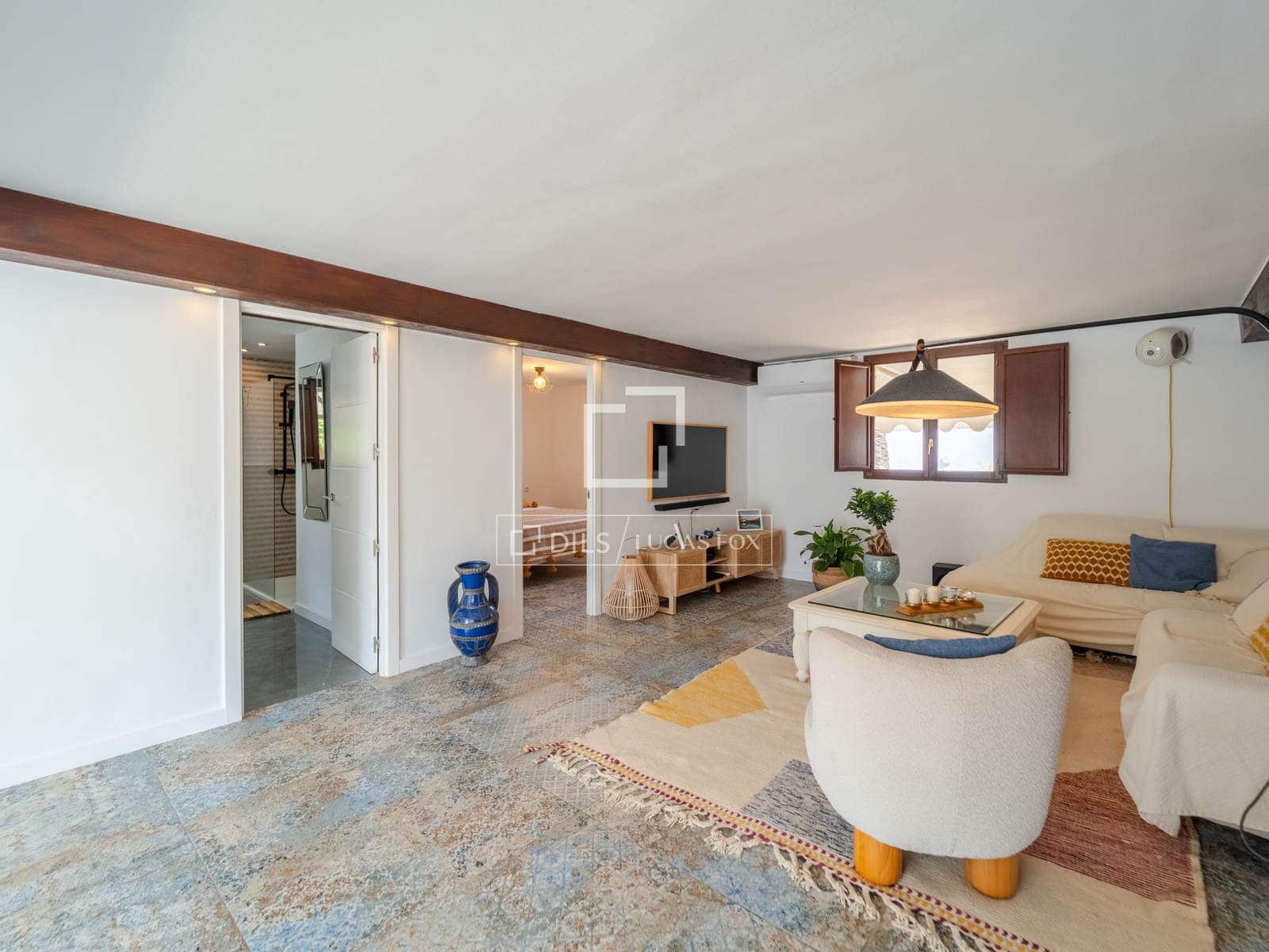 5 quarto Moradia para arrendar em Betera com piscina garagem - 4 500 € (Ref: 9891143)