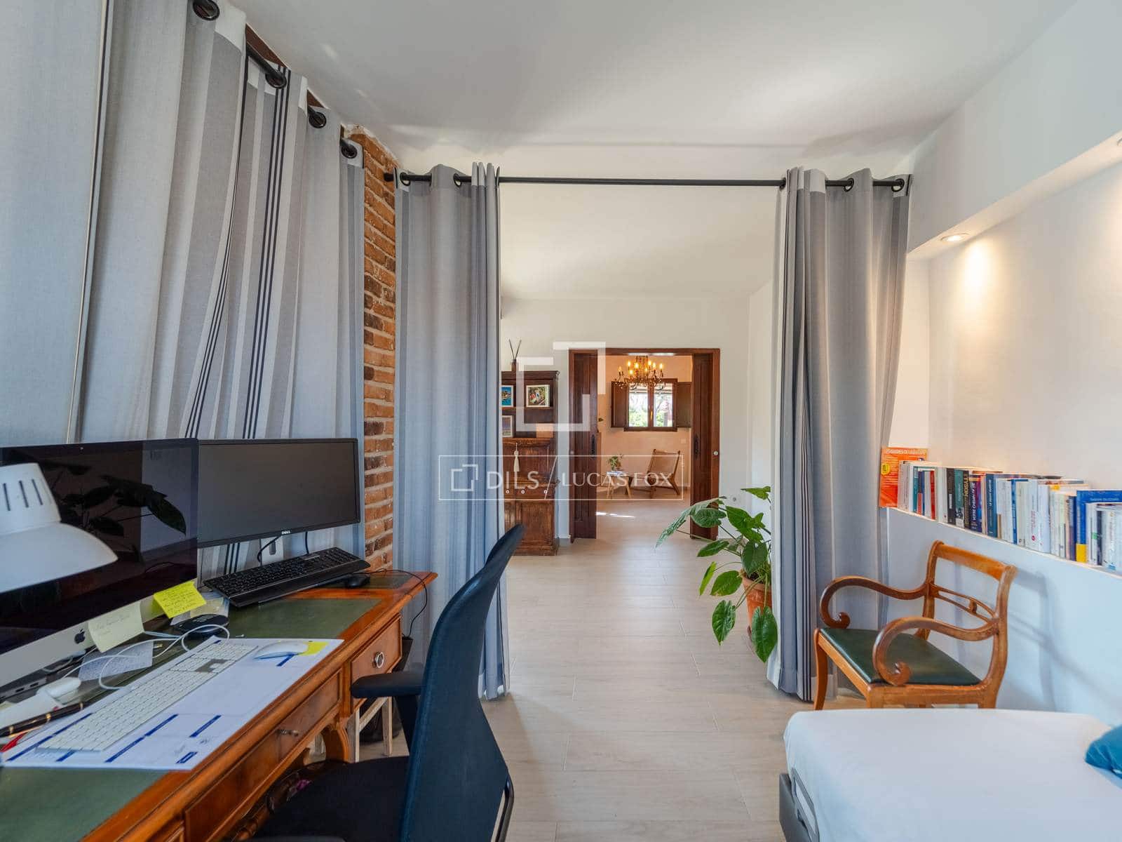 5 quarto Moradia para arrendar em Betera com piscina garagem - 4 500 € (Ref: 9891143)