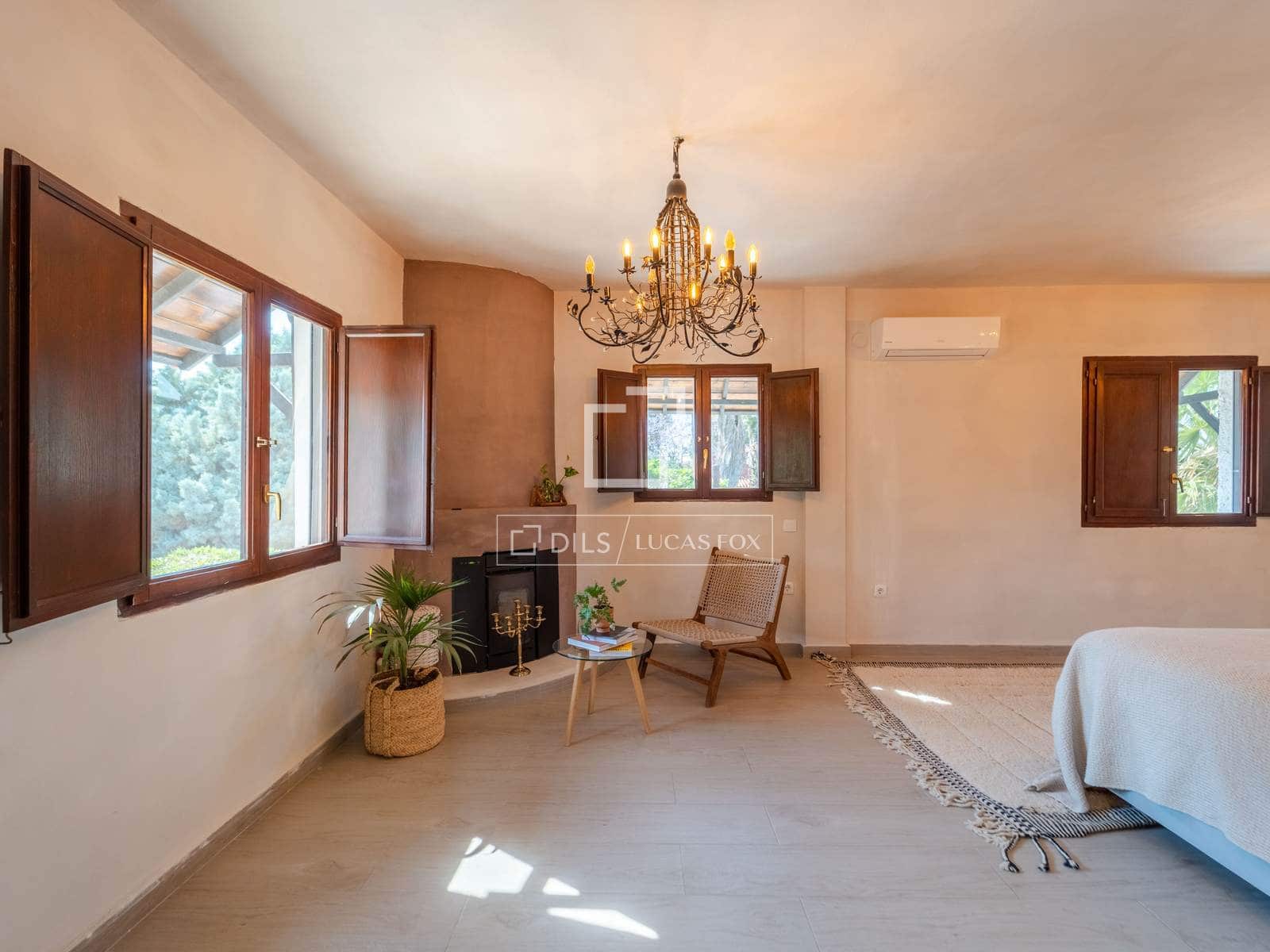5 quarto Moradia para arrendar em Betera com piscina garagem - 4 500 € (Ref: 9891143)