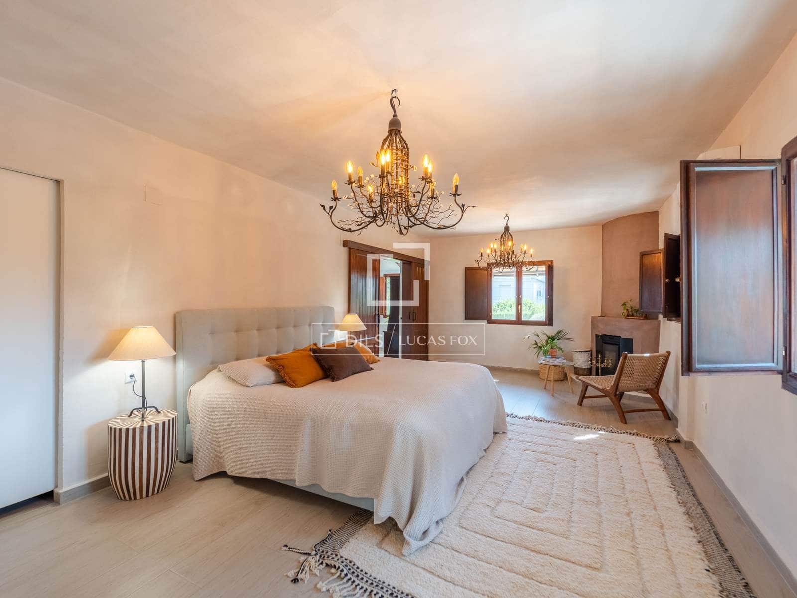 5 quarto Moradia para arrendar em Betera com piscina garagem - 4 500 € (Ref: 9891143)