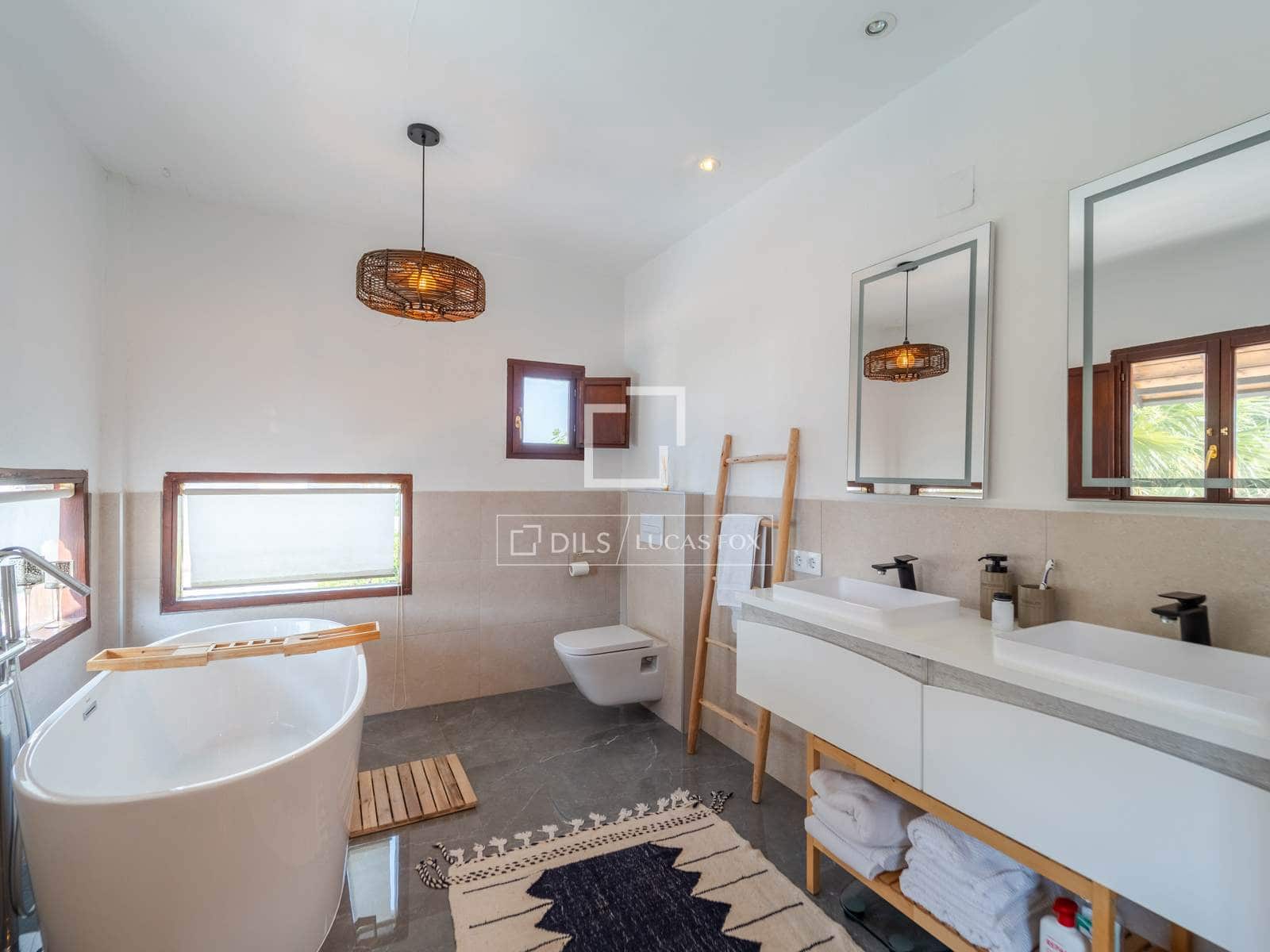 5 quarto Moradia para arrendar em Betera com piscina garagem - 4 500 € (Ref: 9891143)