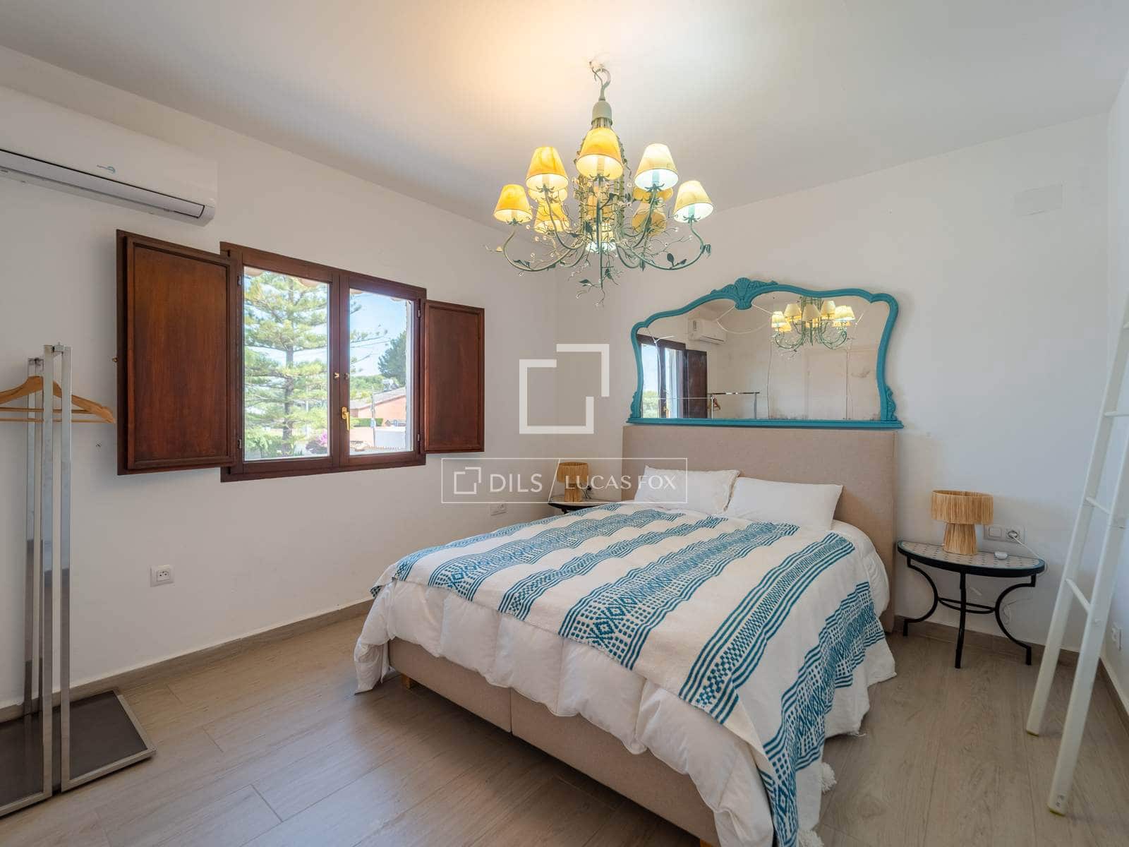 5 quarto Moradia para arrendar em Betera com piscina garagem - 4 500 € (Ref: 9891143)