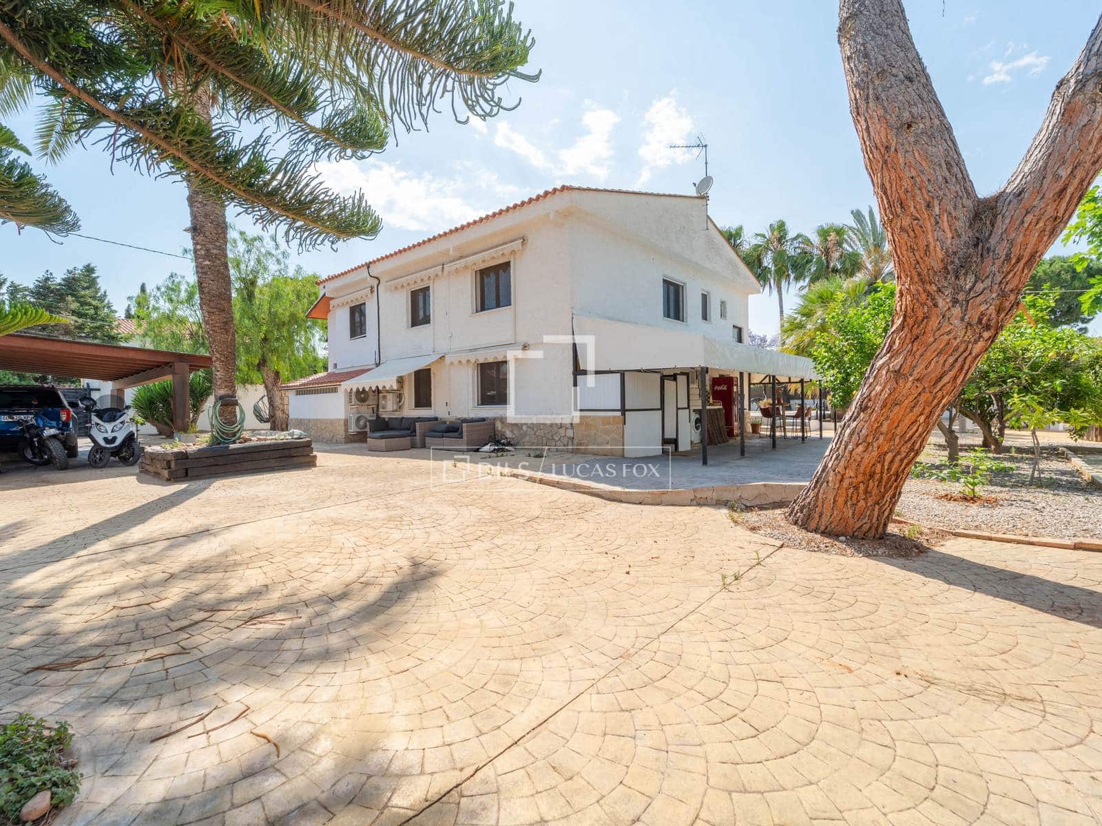 5 quarto Moradia para arrendar em Betera com piscina garagem - 4 500 € (Ref: 9891143)