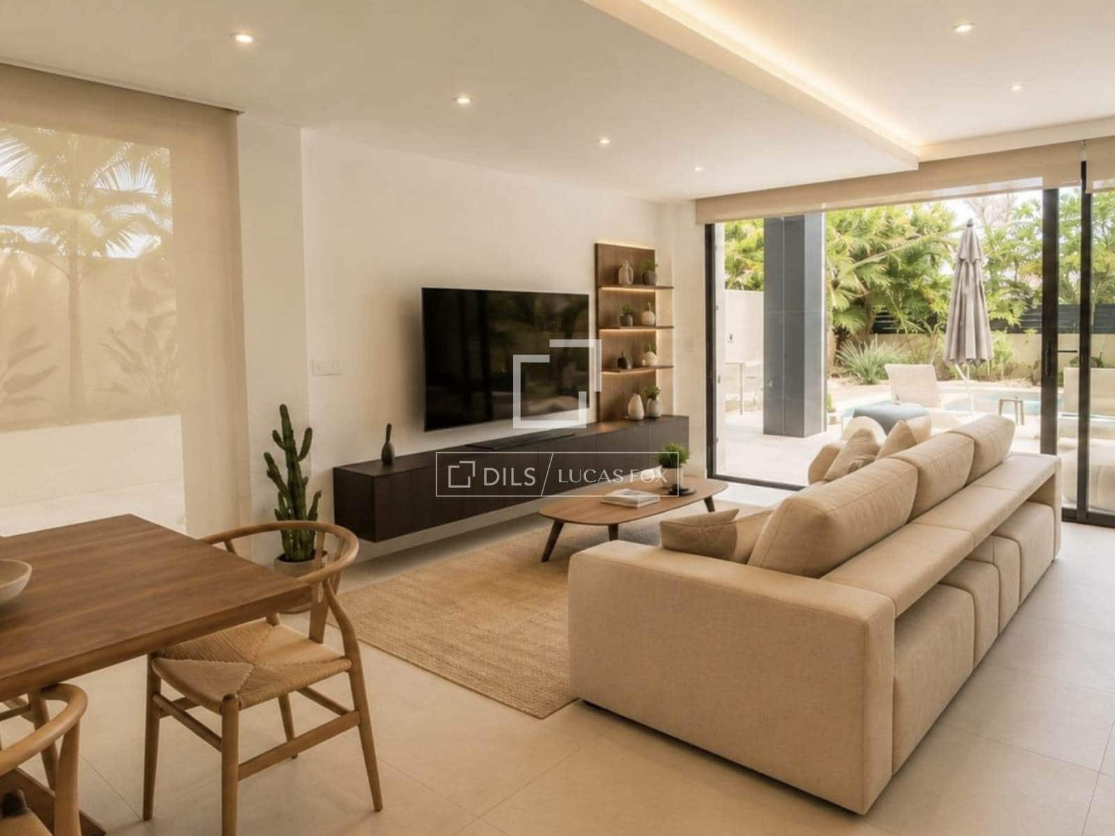 6 slaapkamer Villa te koop in El Campello met zwembad garage - € 1.660.000 (Ref: 9891560)