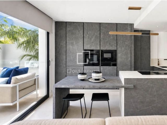 6 slaapkamer Villa te koop in El Campello met zwembad garage - € 1.660.000 (Ref: 9891560)