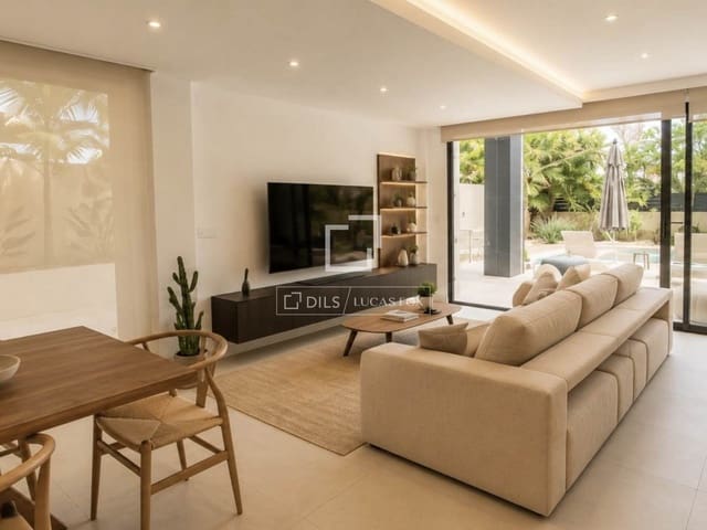 6 slaapkamer Villa te koop in El Campello met zwembad garage - € 1.660.000 (Ref: 9891560)