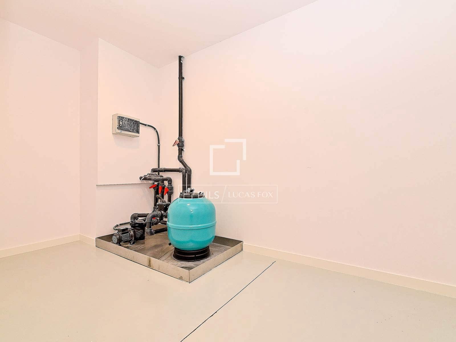 4 soverom Villa til salgs i Sant Feliu de Guixols med svømmebasseng garasje - € 1 540 000 (Ref: 9891561)