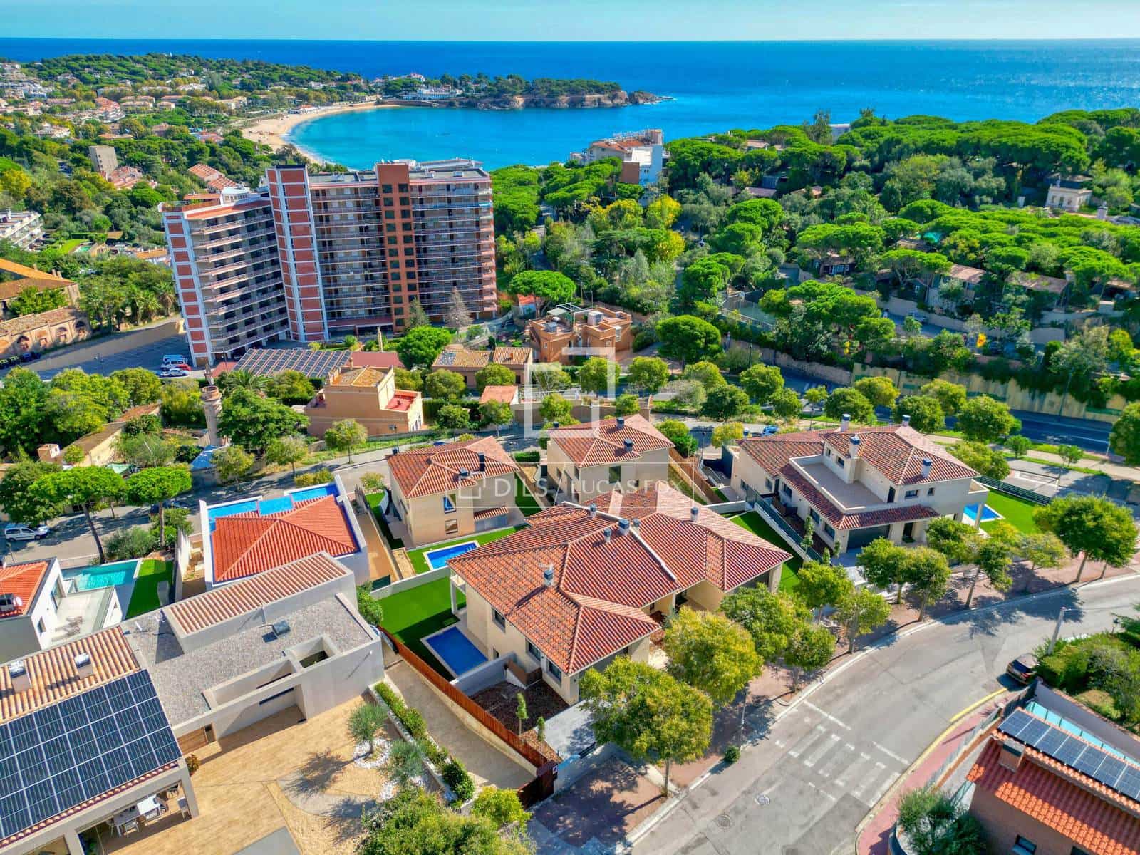 4 soverom Villa til salgs i Sant Feliu de Guixols med svømmebasseng garasje - € 1 540 000 (Ref: 9891561)