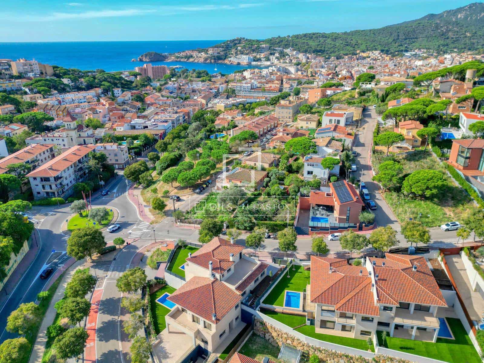 4 soverom Villa til salgs i Sant Feliu de Guixols med svømmebasseng garasje - € 1 540 000 (Ref: 9891561)