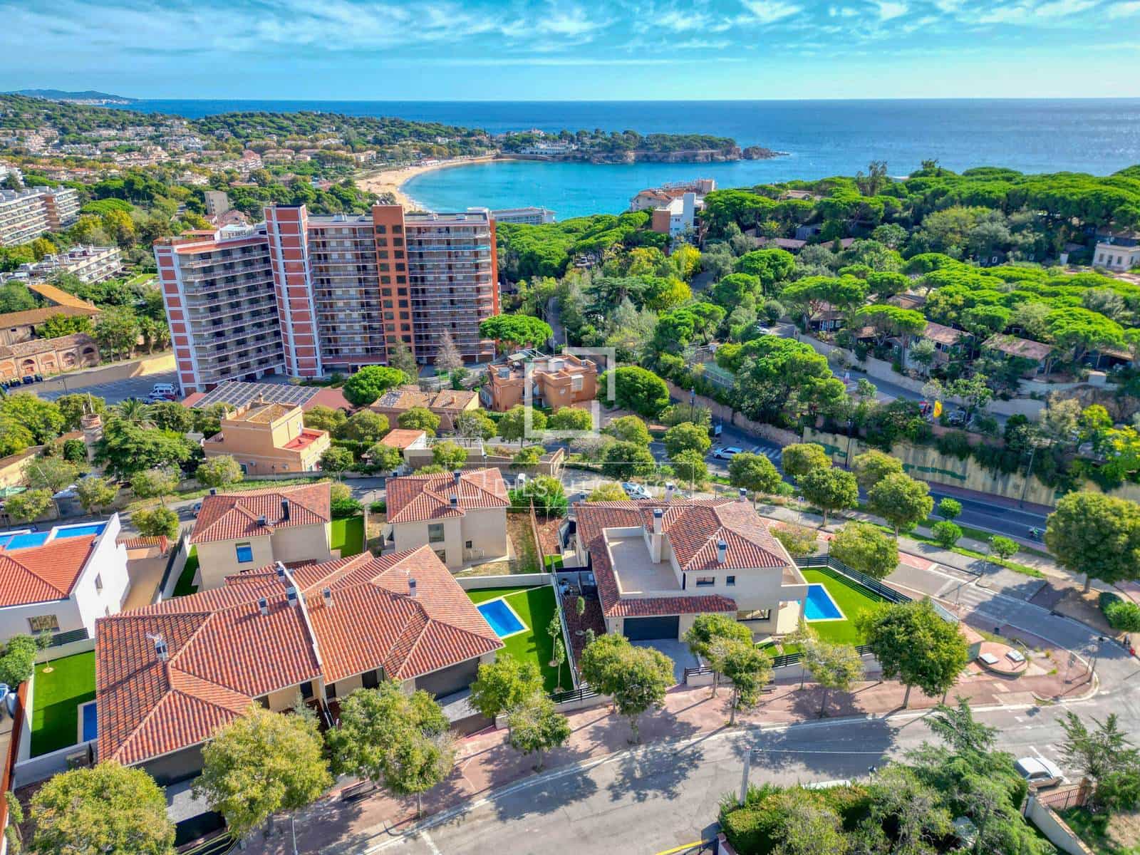 4 soverom Villa til salgs i Sant Feliu de Guixols med svømmebasseng garasje - € 1 540 000 (Ref: 9891561)