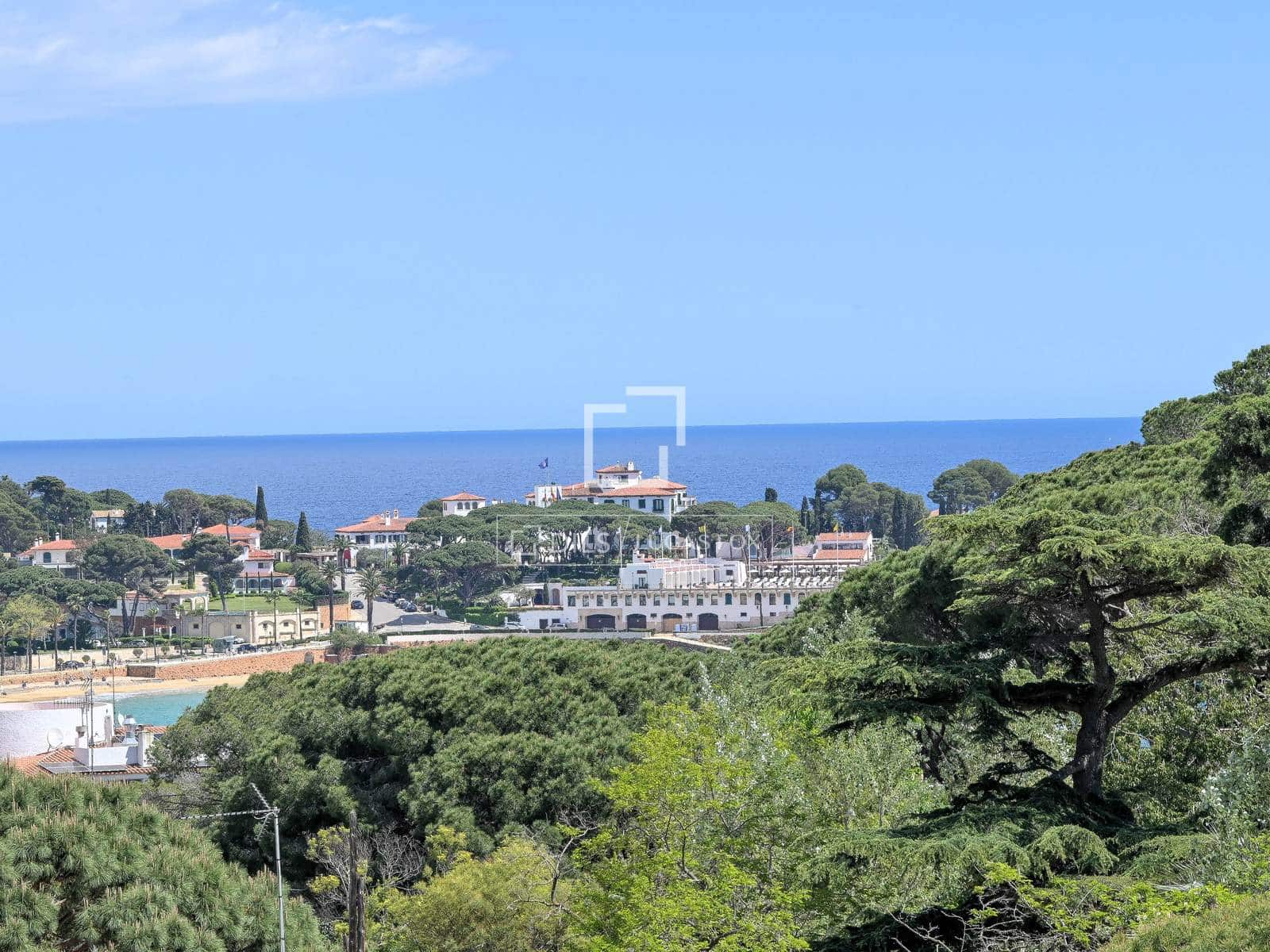 4 soverom Villa til salgs i Sant Feliu de Guixols med svømmebasseng garasje - € 1 540 000 (Ref: 9891561)