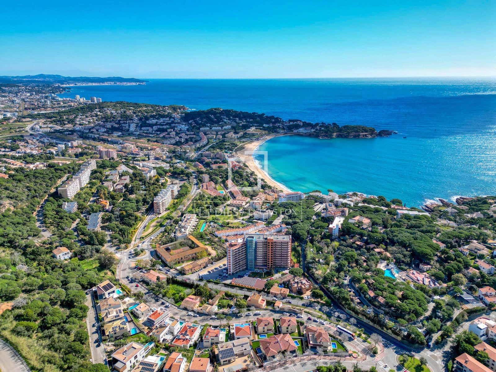 4 soverom Villa til salgs i Sant Feliu de Guixols med svømmebasseng garasje - € 1 540 000 (Ref: 9891561)