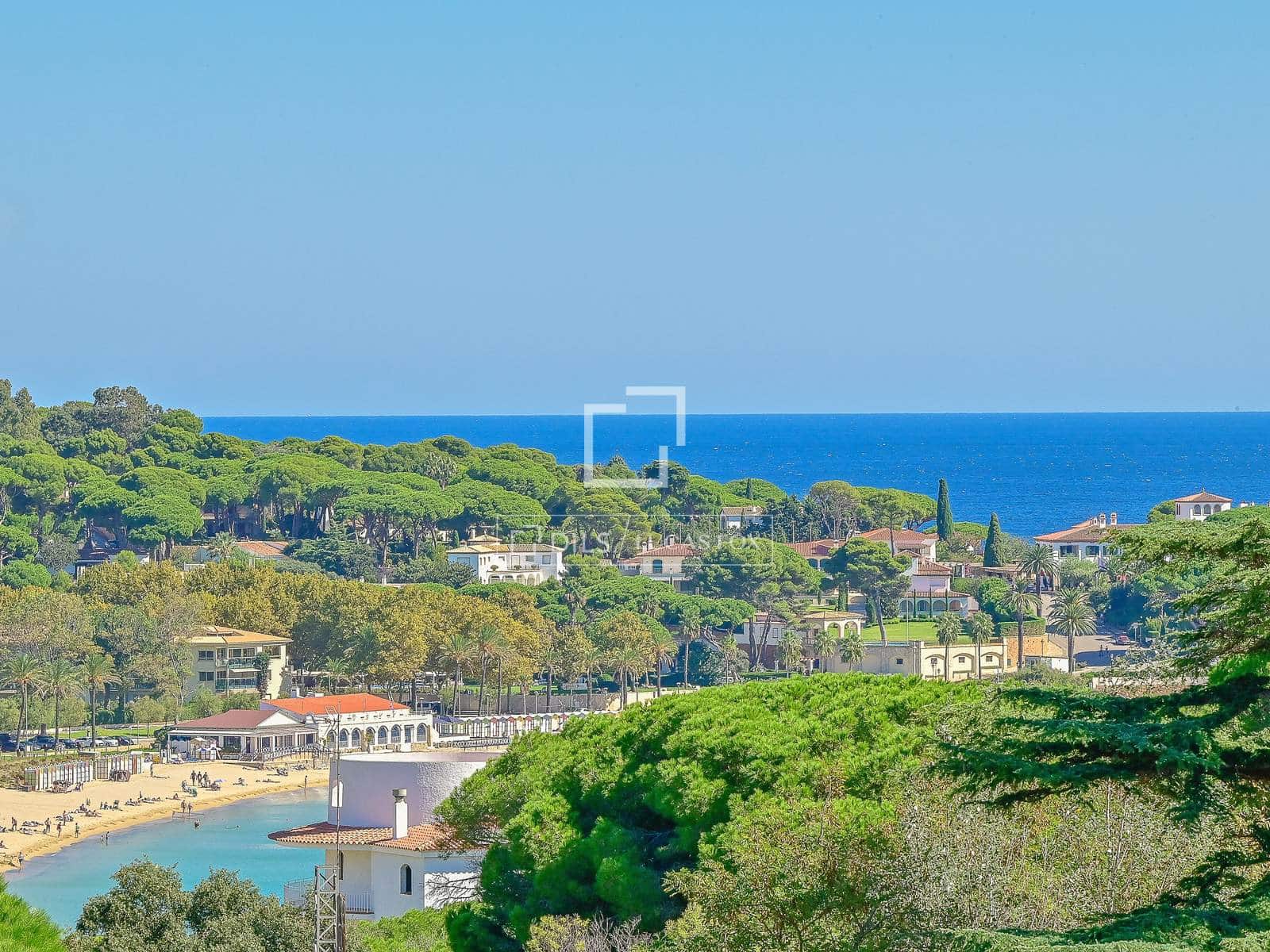 4 soverom Villa til salgs i Sant Feliu de Guixols med svømmebasseng garasje - € 1 540 000 (Ref: 9891561)