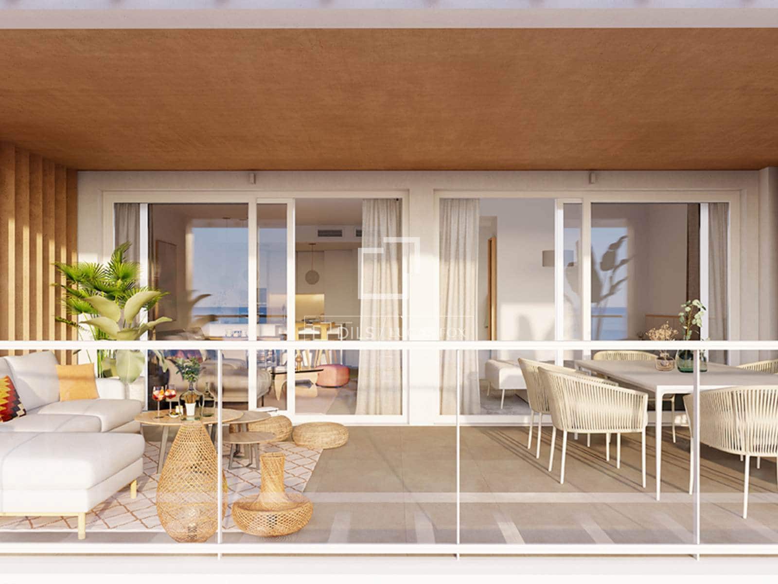 4 Zimmer Penthouse zu verkaufen in La Alcaidesa - 930.000 € (Ref: 9891562)