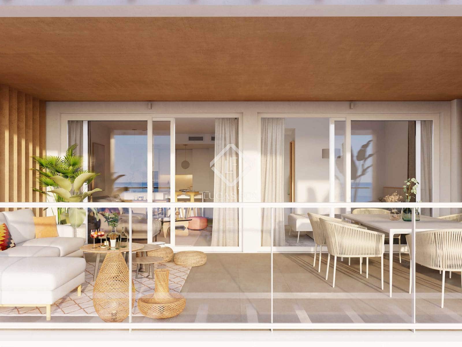 4 Zimmer Penthouse zu verkaufen in La Alcaidesa - 930.000 € (Ref: 9891562)