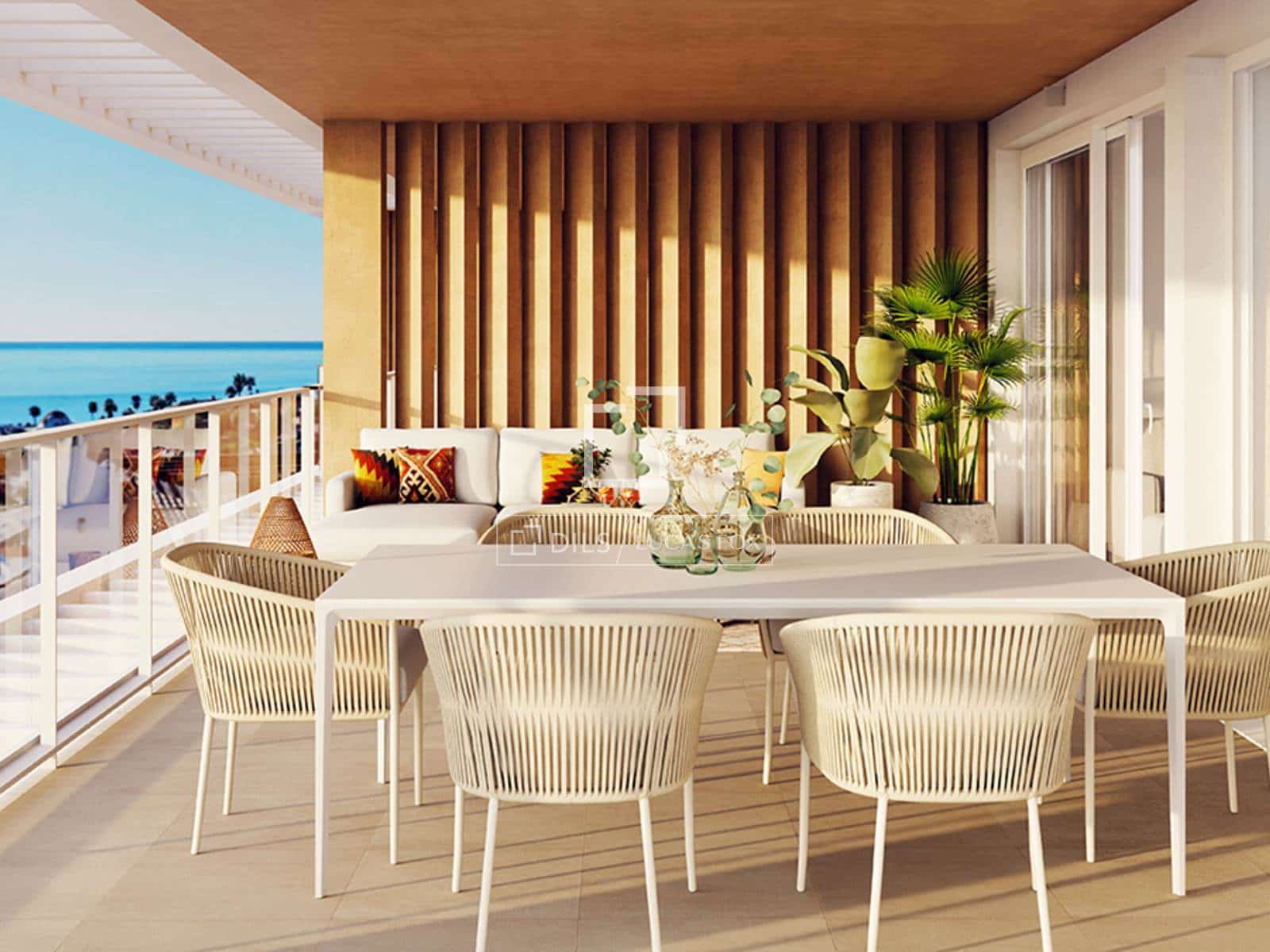 4 Zimmer Penthouse zu verkaufen in La Alcaidesa - 930.000 € (Ref: 9891562)