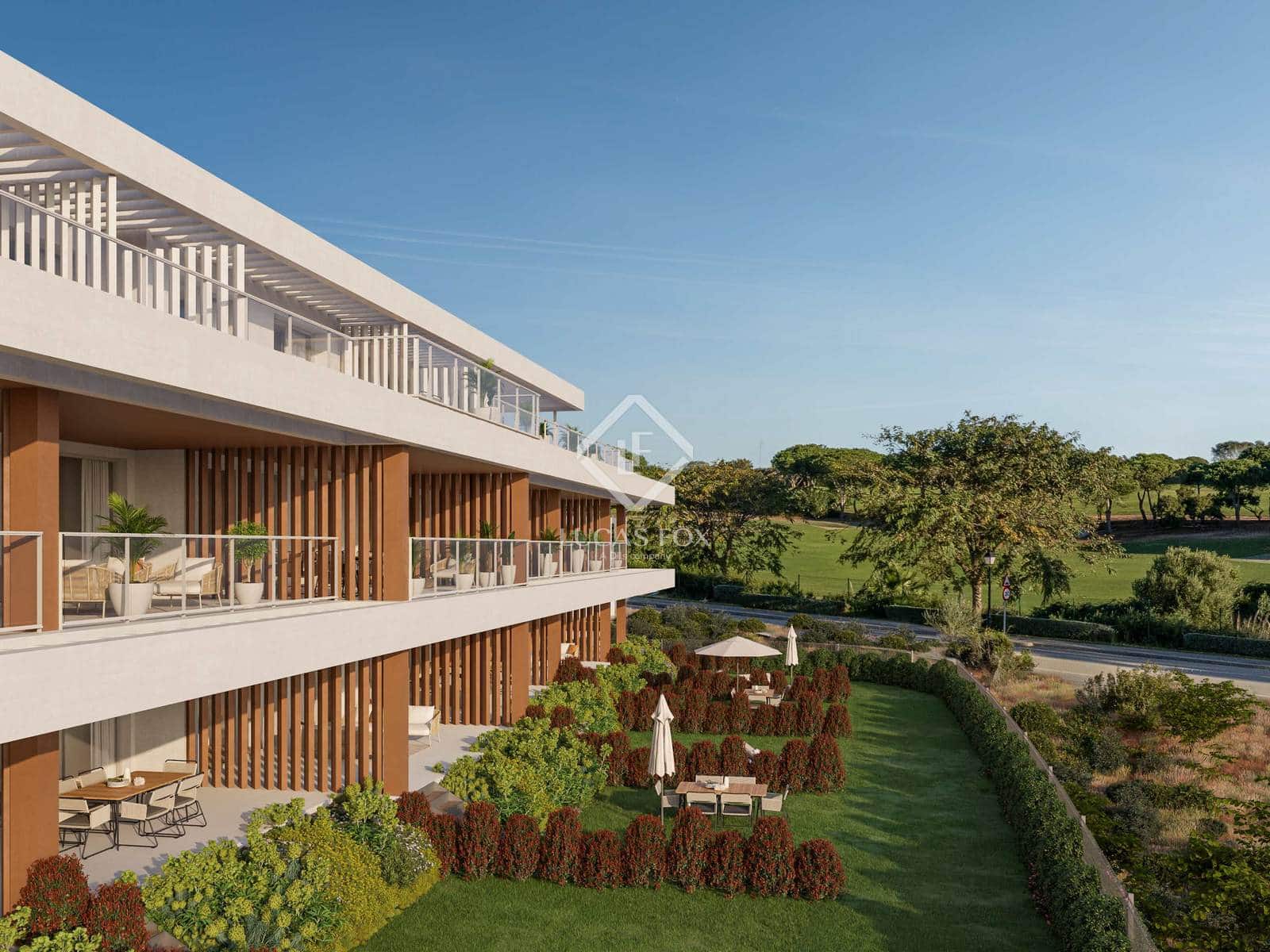4 Zimmer Penthouse zu verkaufen in La Alcaidesa - 930.000 € (Ref: 9891562)