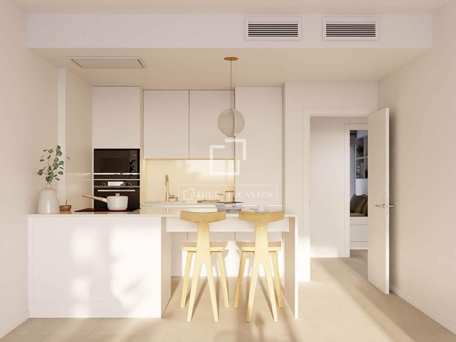 4 Zimmer Penthouse zu verkaufen in La Alcaidesa - 930.000 € (Ref: 9891562)