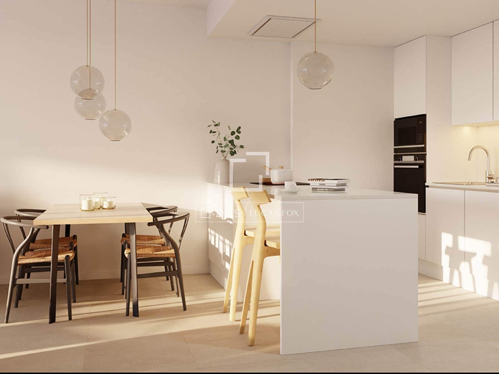 4 Zimmer Penthouse zu verkaufen in La Alcaidesa - 930.000 € (Ref: 9891562)