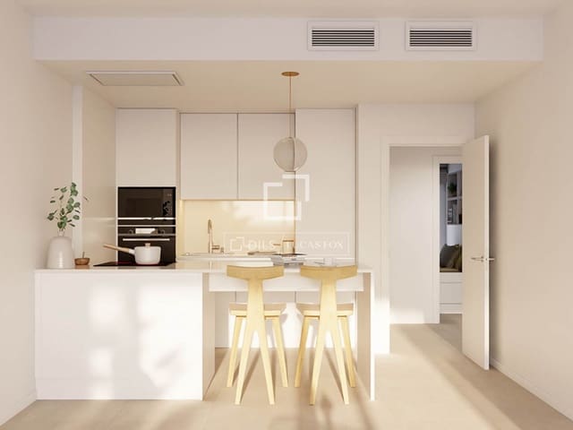 4 sypialnia Penthouse na sprzedaż w La Alcaidesa - 930 000 € (Ref: 9891562)