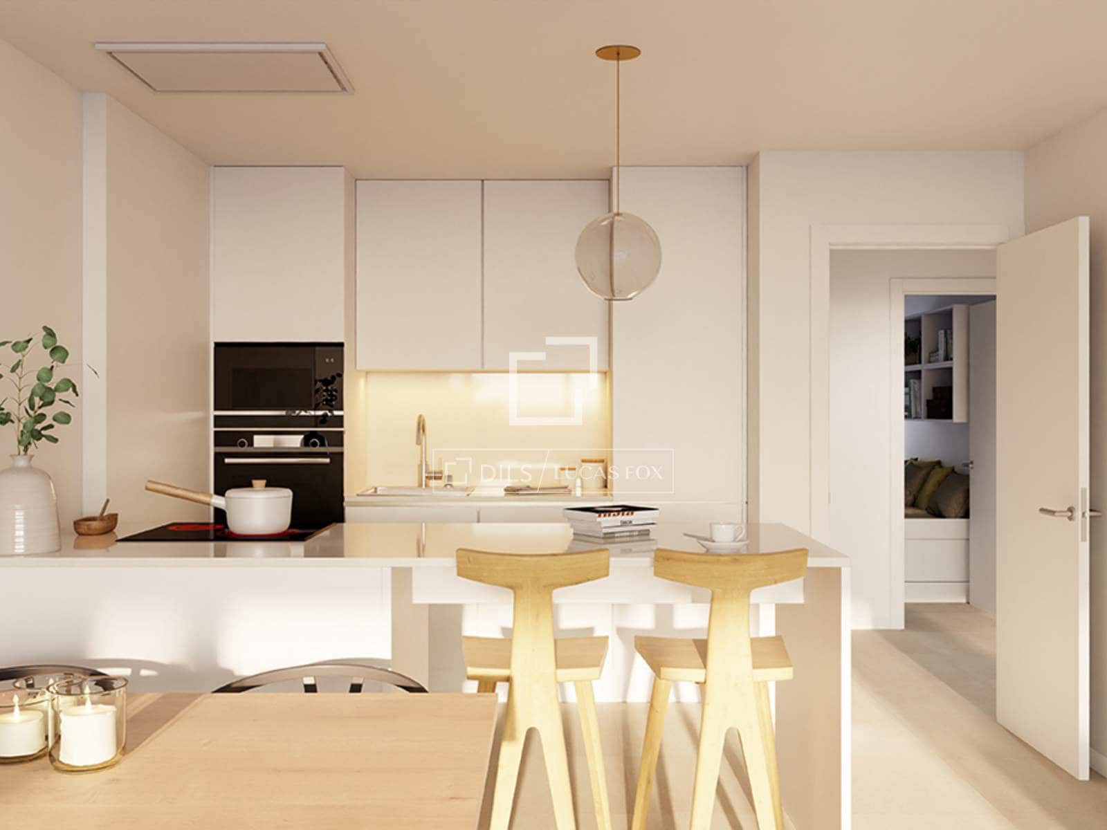 4 Zimmer Penthouse zu verkaufen in La Alcaidesa - 930.000 € (Ref: 9891562)