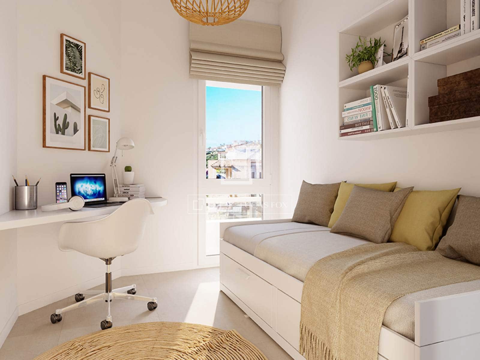 4 Zimmer Penthouse zu verkaufen in La Alcaidesa - 930.000 € (Ref: 9891562)