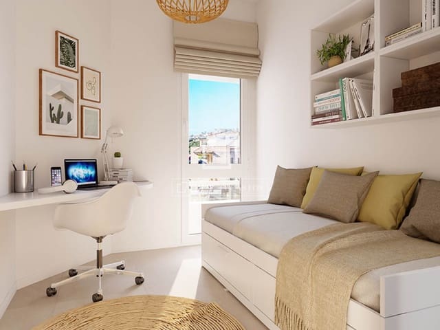 4 sypialnia Penthouse na sprzedaż w La Alcaidesa - 930 000 € (Ref: 9891562)