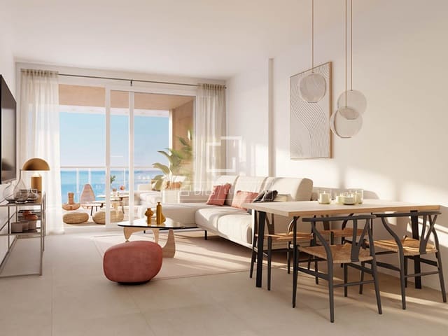 4 sypialnia Penthouse na sprzedaż w La Alcaidesa - 930 000 € (Ref: 9891562)