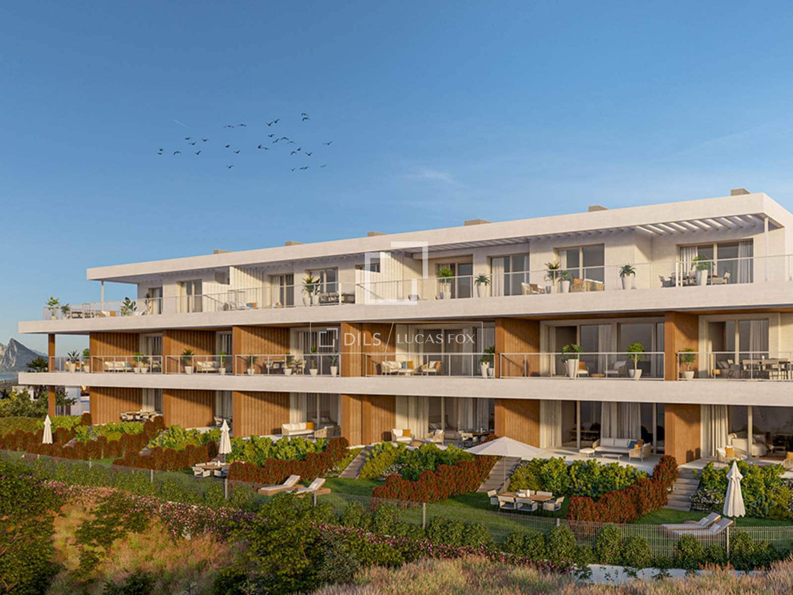 4 bedroom Apartment for sale in La Alcaidesa with pool garage - € 930,000 (Ref: 9891562)