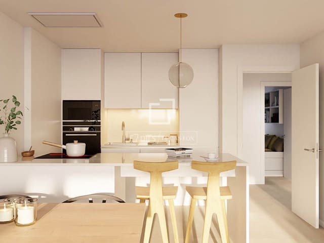 4 slaapkamer Appartement te koop in La Alcaidesa met zwembad garage - € 643.000 (Ref: 9891563)