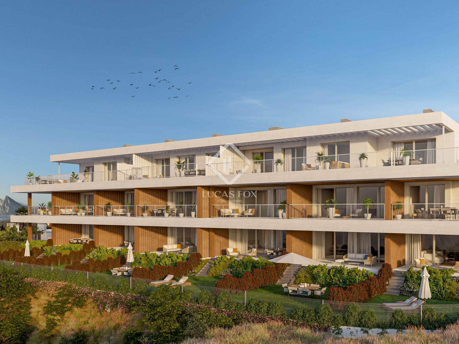4 camera da letto Appartamento in vendita in La Alcaidesa con piscina garage - 643.000 € (Rif: 9891563)