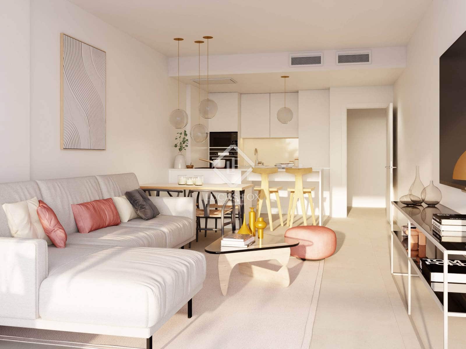 4 camera da letto Appartamento in vendita in La Alcaidesa con piscina garage - 643.000 € (Rif: 9891563)