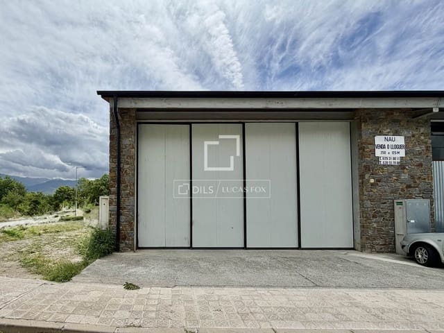 Escritório para venda em Llívia - 220 000 € (Ref: 9892715)