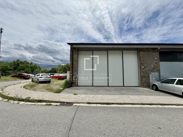 Kontor till salu i Llívia - 220 000 € (Ref: 9892715)