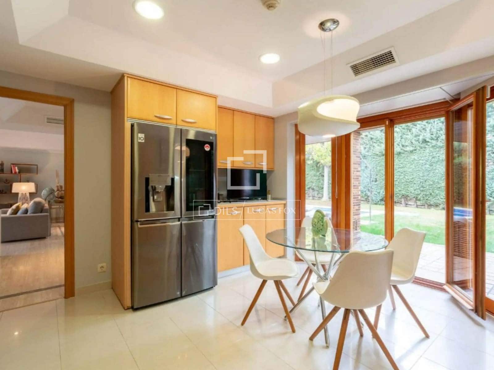 6 camera da letto Villa in vendita in Las Rozas de Madrid con piscina garage - 1.395.000 € (Rif: 9892716)