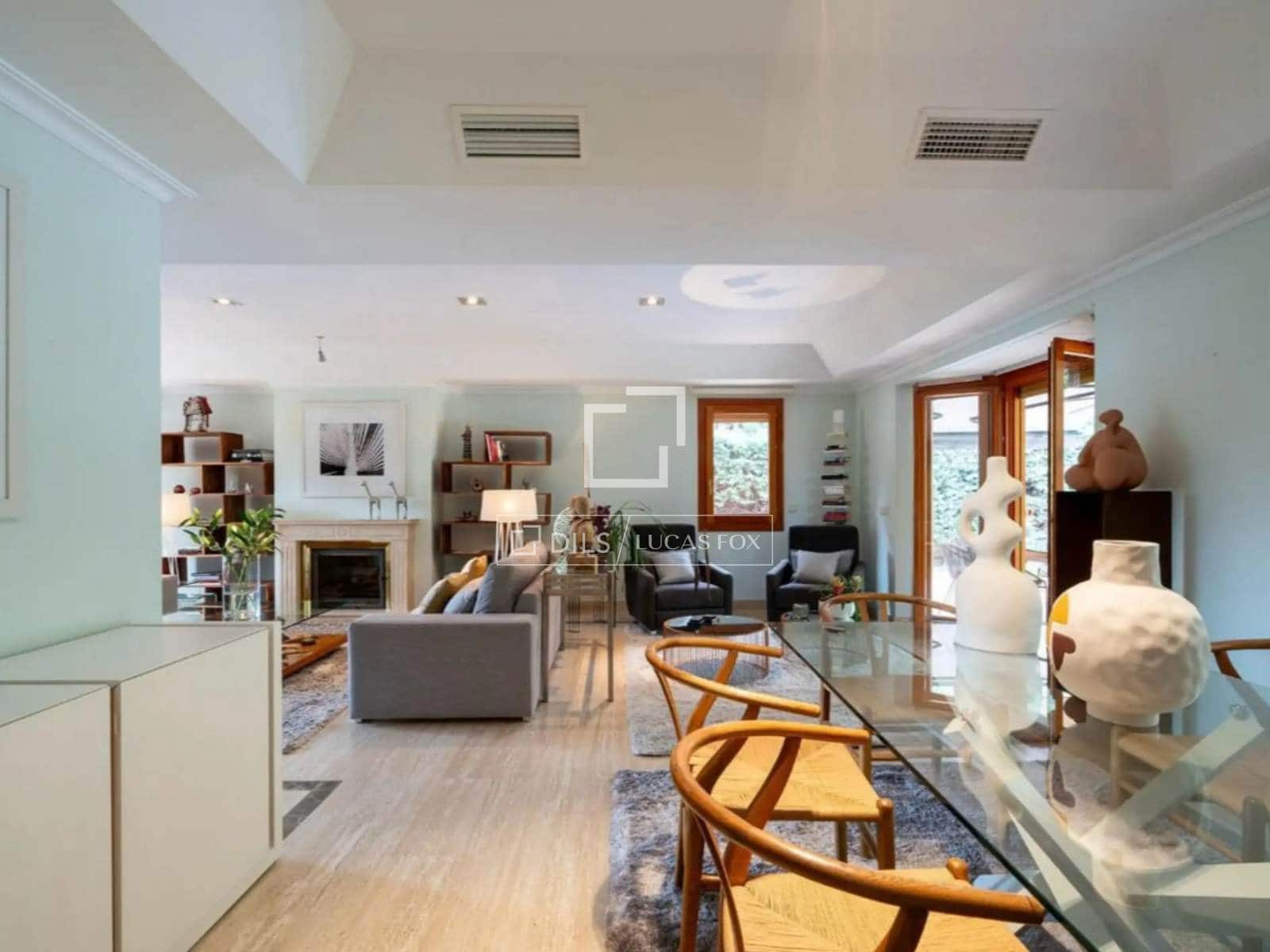 6 camera da letto Villa in vendita in Las Rozas de Madrid con piscina garage - 1.395.000 € (Rif: 9892716)